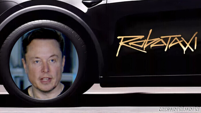 La propuesta de Robotaxi de Musk salió mal y los accionistas están demandando | Carscoops